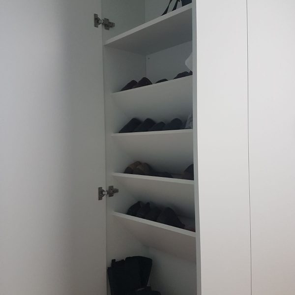 Carpintería para armarios empotrados en valencia - zapatero