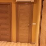 carpintería para puertas interiores en valencia - dos puertas