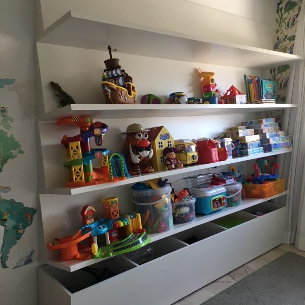 Fabricación de muebles a medida en valencia - despensa