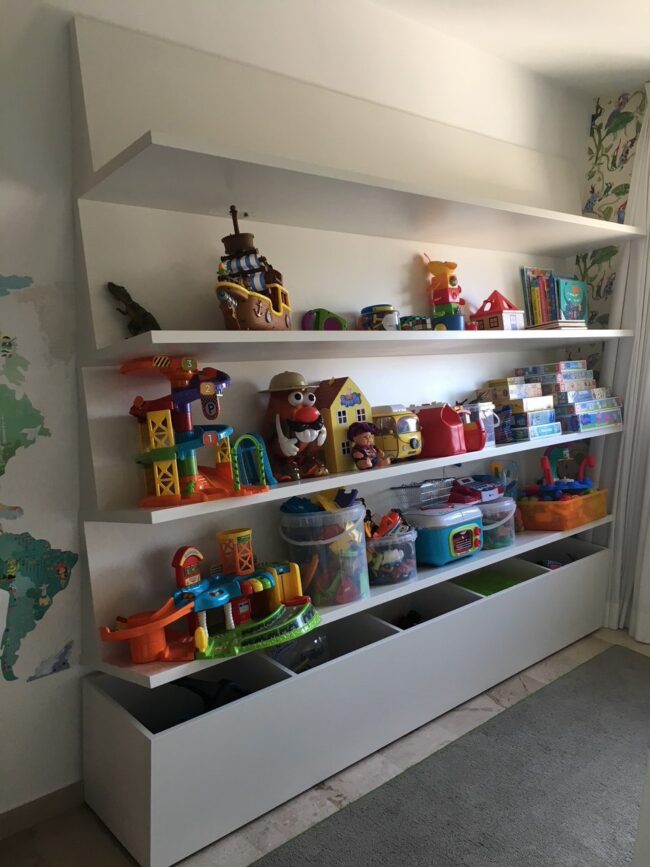 Fabricación de muebles a medida en valencia - despensa