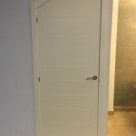 carpintería para puertas interiores en valencia - puerta