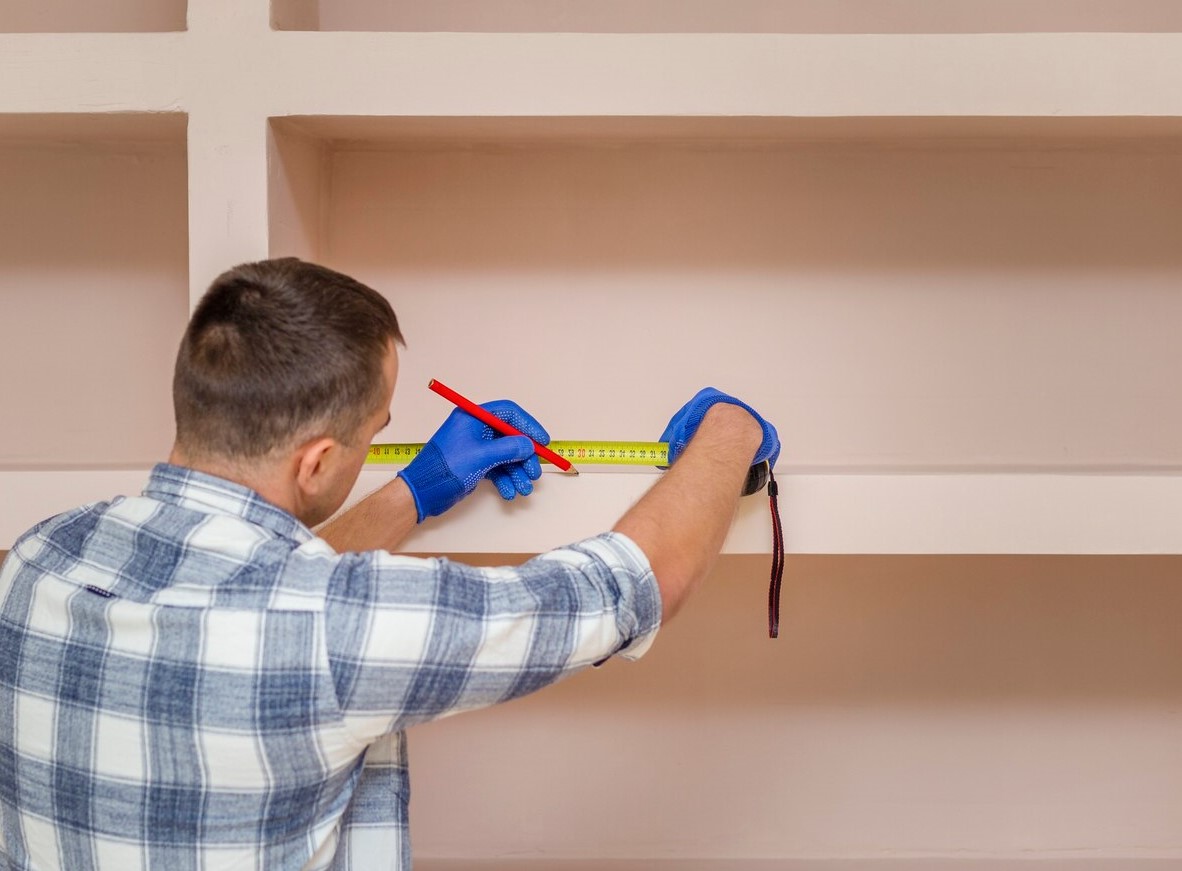 carpintería para armarios empotrados en Valencia-chico