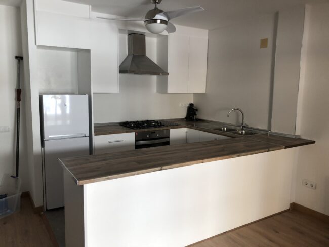 Diseño personalizado de cocinas en Valencia-isla