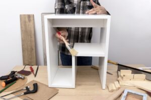 fabricación de muebles a medida en Valencia-blanca