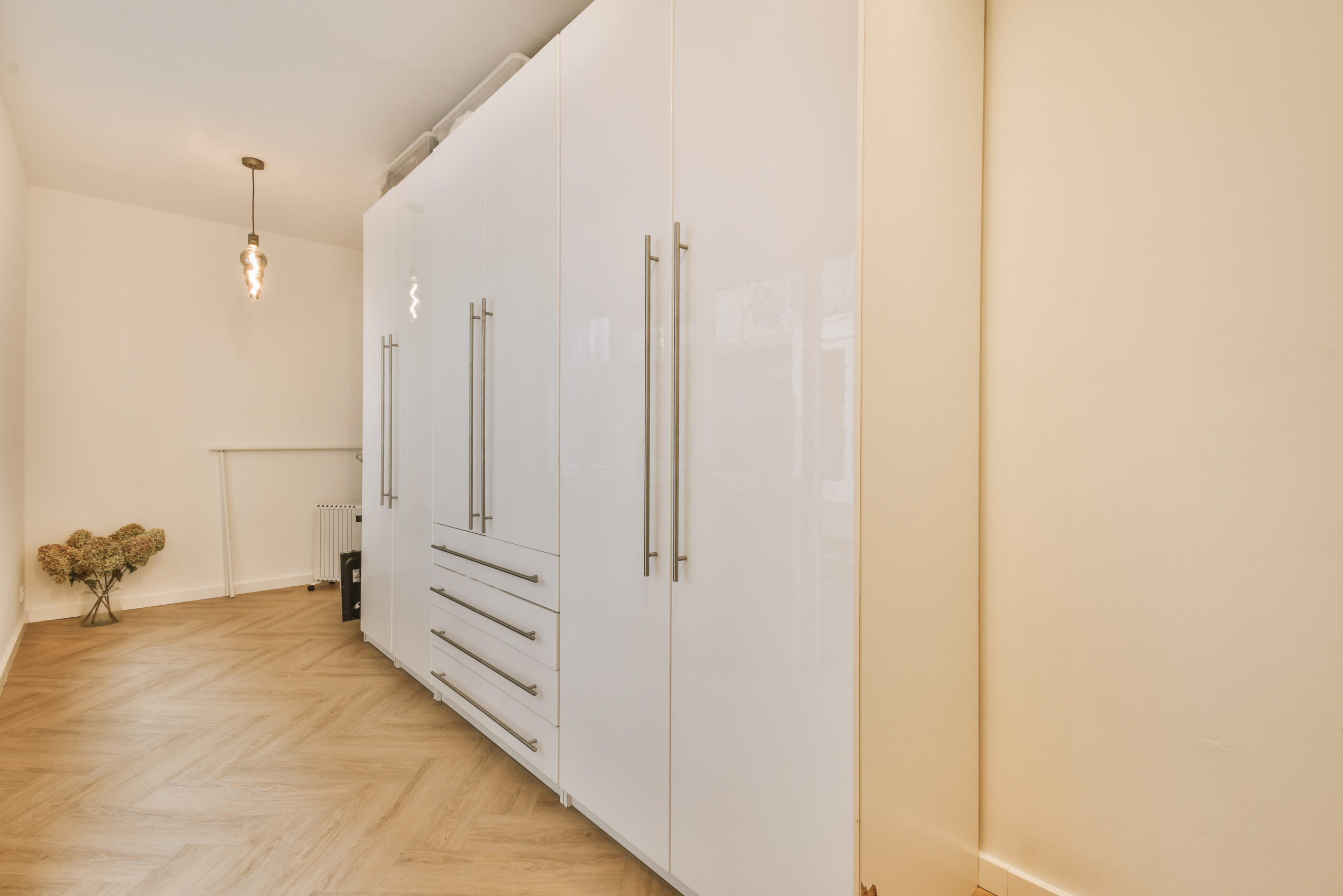 armarios empotrados en Valencia-blanco