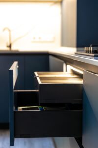 cocinas a medida en valencia - elegante