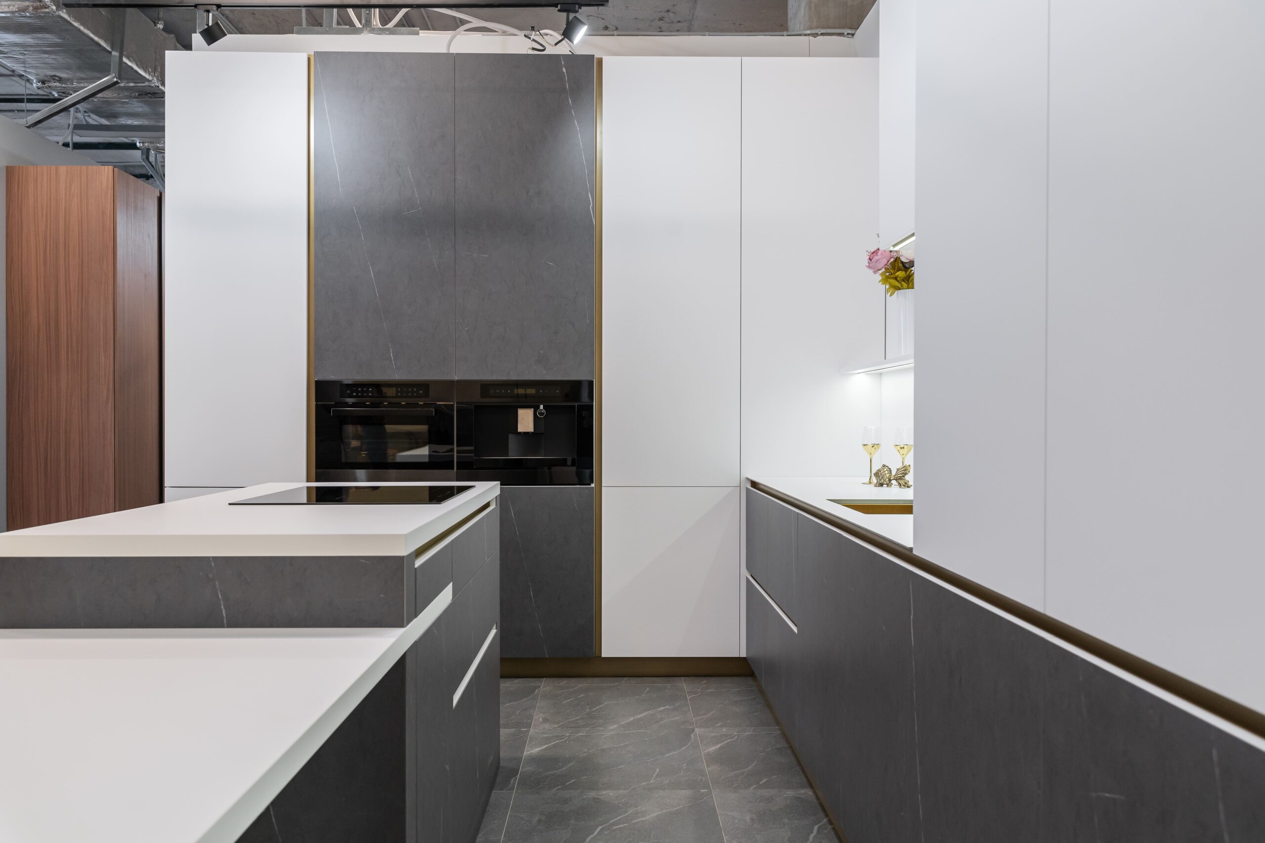 cocinas a medida en valencia - moderna