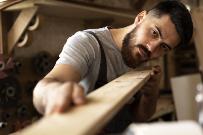 carpintero especializado en parquet en valencia - mantenimiento