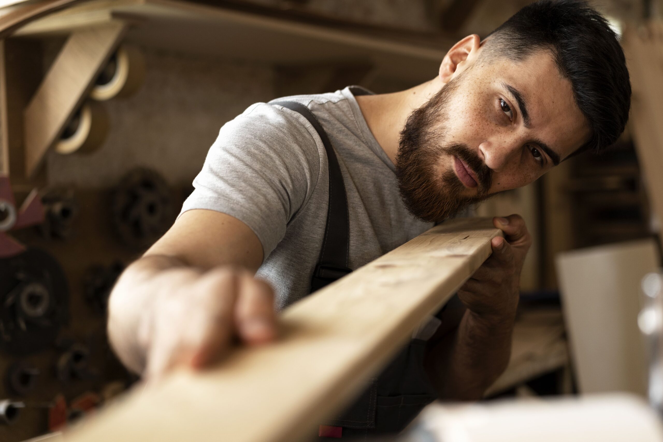 carpintero especializado en parquet en valencia - mantenimiento