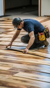 carpintero especializado en parquet en valencia - profesional