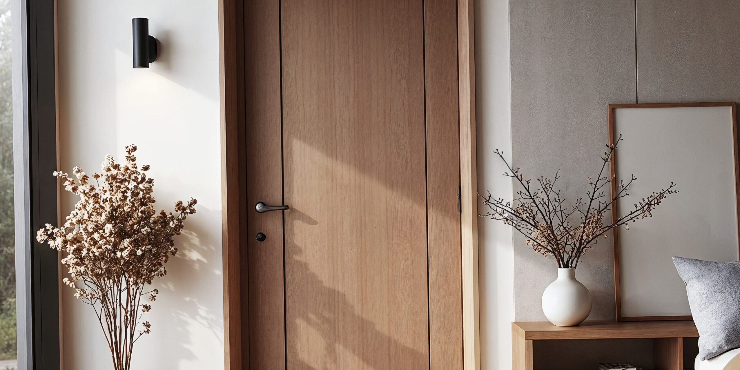 Carpintería para puertas interiores en Valencia - moderno