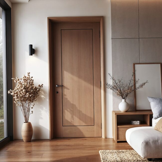 Carpintería para puertas interiores en Valencia - moderno